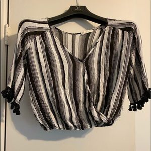 Crop top size Medium